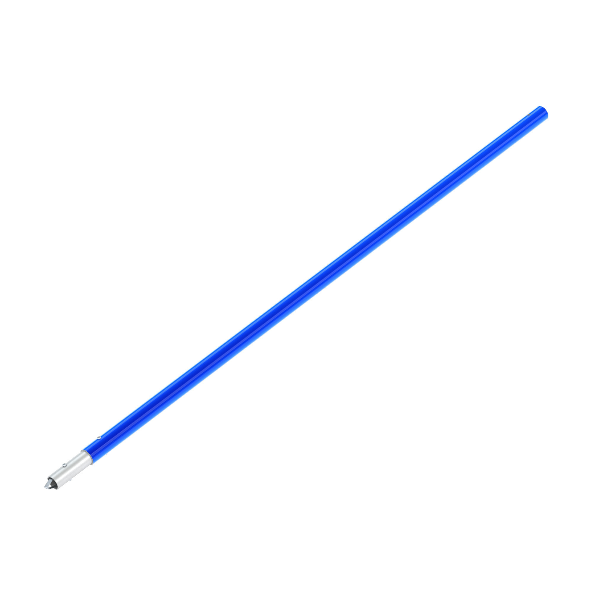 Bon, Button HDL - 1 3/4in. ALUM - 6ft., Model# 12-265